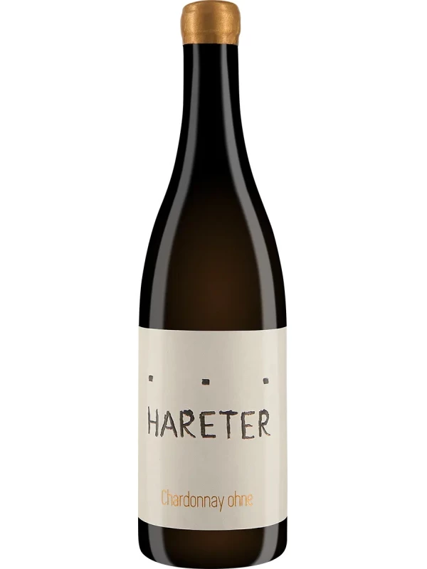 Hareter Thomas, Chardonnay Ohne