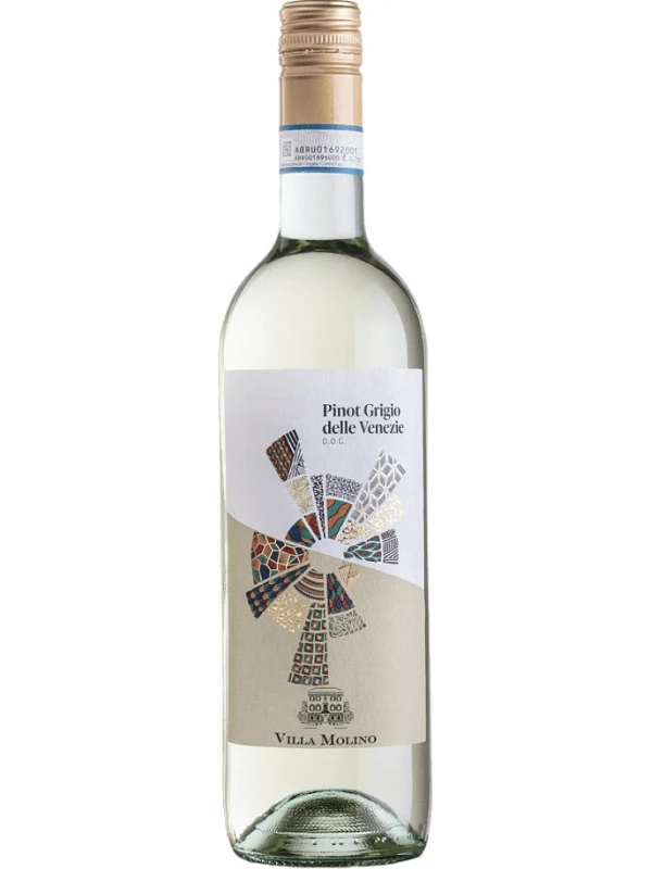 Sartori, Villa Molino Pinot Grigio delle Venezie DOC