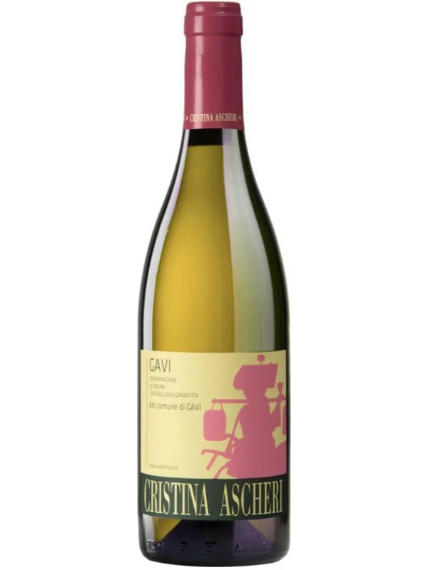 Cristina Ascheri Gavi DOCG del Comune di Gavi
