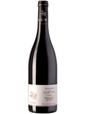 Вино Domaine de la Butte, Mi-Pente, Bourgueil AOC 0.75 л