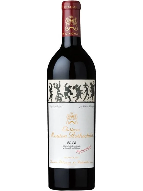 Chateau Mouton Rothschild, Pauillac AOC Premier Grand Cru Classe