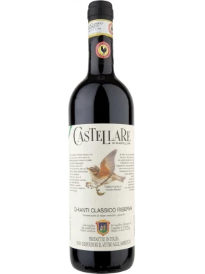 Вино Castellare di Castellina, Chianti Classico Riserva DOCG 2010, 0.375 л