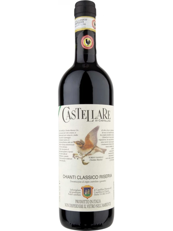 Castellare di Castellina, Chianti Classico Riserva DOCG