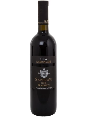 Вино Chateau GRW Saperavi 0.75 л