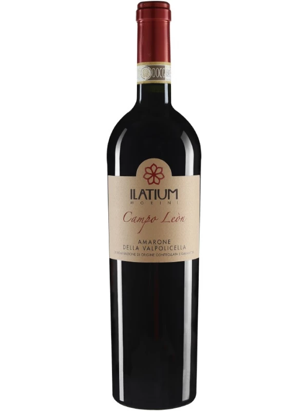 Latium Morini, Campo Leon, Amarone della Valpolicella DOC