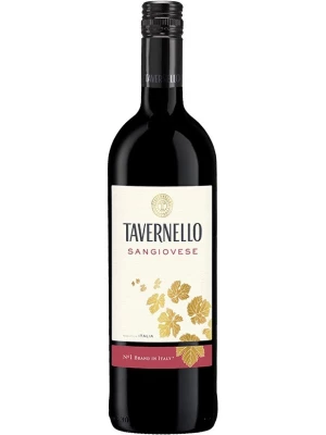 Вино Tavernello Sangiovese, Rubicone IGT 0.75 л