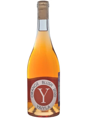 Вино Yaiyla Rkatsiteli Orange Blush 0.75 л