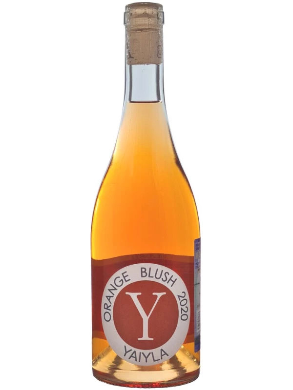 Yaiyla Rkatsiteli Orange Blush