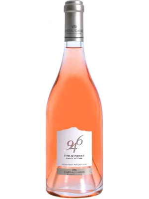 Вино Chateau Gassier, Rose 946, Cotes de Provence Sainte Victoire AOP 2018, 0.75 л