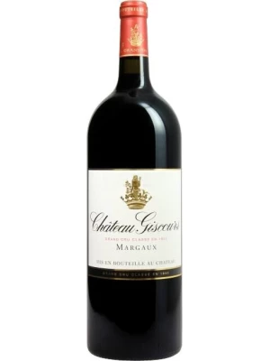 Вино Chateau Giscours, Margaux AOC 3-me Grand Cru 2016, 1.5 л
