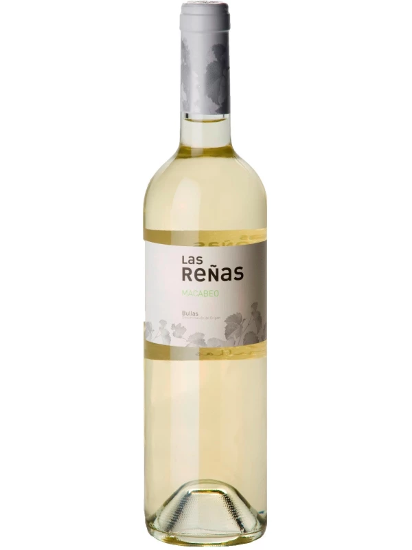 Bodegas del Rosario, Las Renas Macabeo, Bullas DO