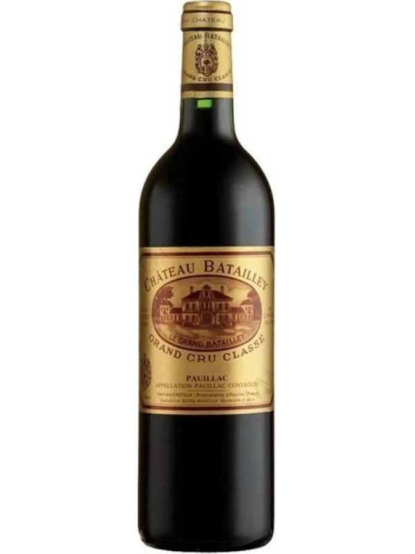 Chateau Batailley, Pauillac AOC Grand Cru Classe