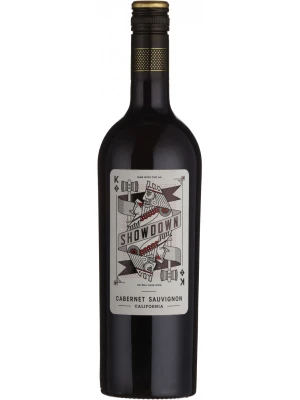 Вино Showdown, Man With The Ax Cabernet Sauvignon 2018, 0.75 л