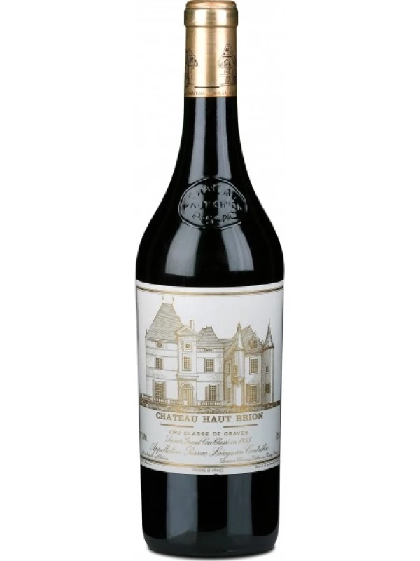 Chateau Haut-Brion (Rouge) Pessac-Leognan AOC 1-er Grand Cru Classe
