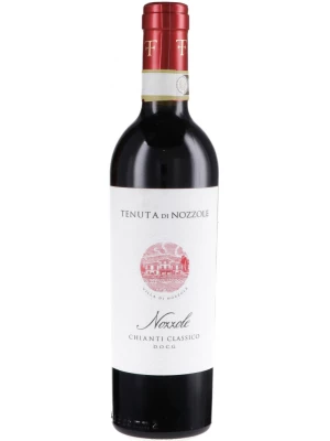 Вино Chianti Classico DOCG Nozzole 2018, 0.375 л