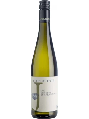 Вино Sonnhof Jurtschitsch, Gruner Veltliner, Kamptal DAC 2022, 0.75 л
