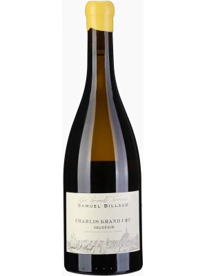 Вино Samuel Billaud, Chablis Grand Cru Vaudesir AOC 2019, 0.75 л