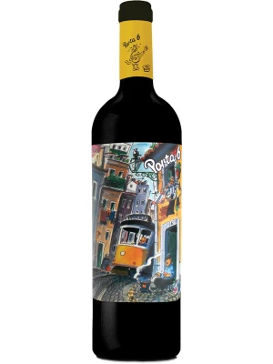 Вино Vidigal Wines, Porta 6 Tinto 0.75 л