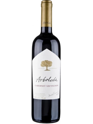 Вино Arboleda, Cabernet Sauvignon 2013, 0.75 л
