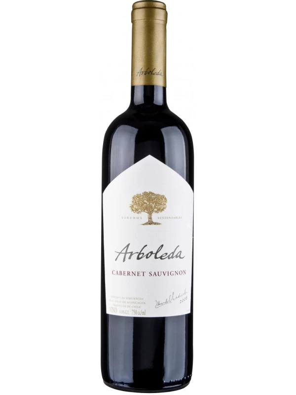 Arboleda, Cabernet Sauvignon