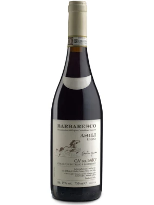 Вино Ca'del Baio, Barbaresco DOCG Asili Riserva 2012, 0.75 л