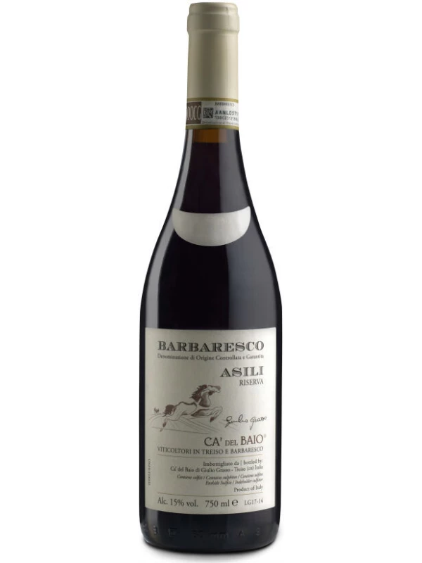 Ca'del Baio, Barbaresco DOCG Asili Riserva