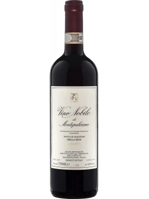 Вино La Tenuta di Gracciano della Seta, Vino Nobile di Montepulciano Riserva DOCG 2015, 0.75 л