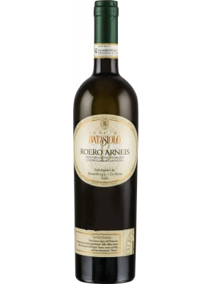 Вино Batasiolo, Roero Arneis DOCG 2018, 0.75 л