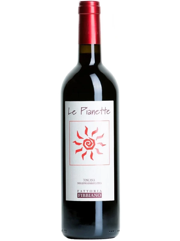 Fattoria Fibbiano, Le Pianette, Toscana IGT