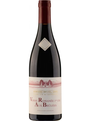 Вино Domaine Michel Gros, Vosne Romanee 1er Cru Aux Brulees AOC 2022, 0.75 л
