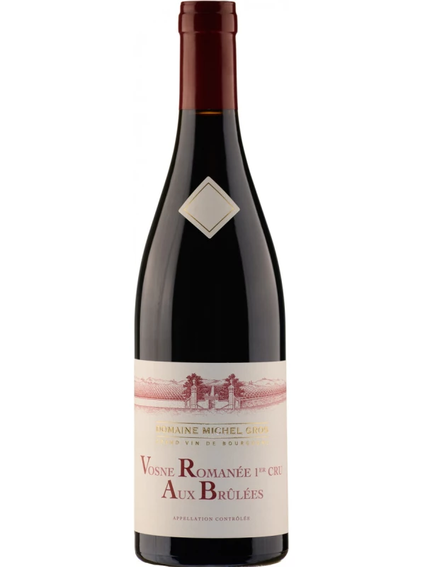 Domaine Michel Gros, Vosne Romanee 1er Cru Aux Brulees AOC