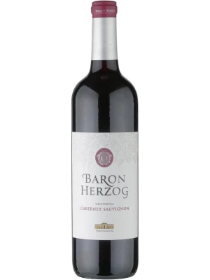 Вино Baron Herzog Cabernet Sauvignon 2021, 0.75 л