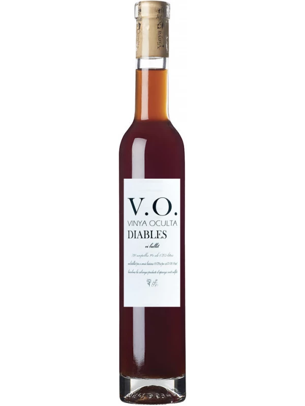 Amos Baneres, Vinya Oculta Diables, Penedes DO