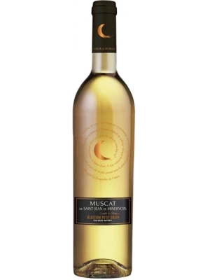 Вино Coeur de Muscat de Saint Jean de Minervois AOC 0.5 л