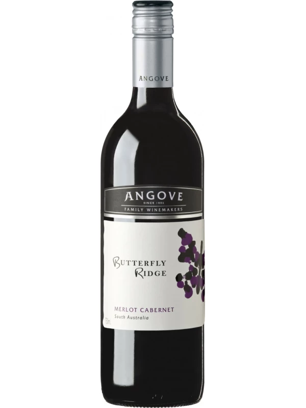 Angove, Butterfly Ridge Merlot Cabernet