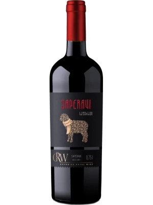 Вино GRW Premium Saperavi 0.75 л