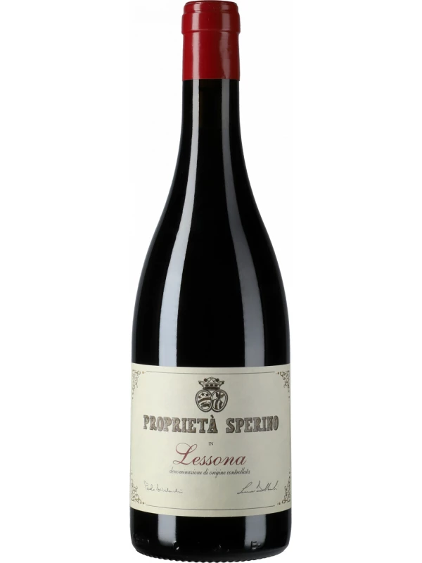 Proprieta Sperino, Lessona DOC