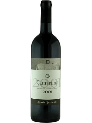 Вино Querciabella, Camartina, Toscana IGT 2001, 0.75 л