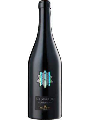 Вино Belguardo Vermentino, Toscana IGT 2012, 0.75 л