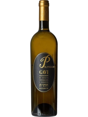 Вино Il Poggio, Gavi del Comune di Gavi Rovereto DOCG 2019, 0.375 л