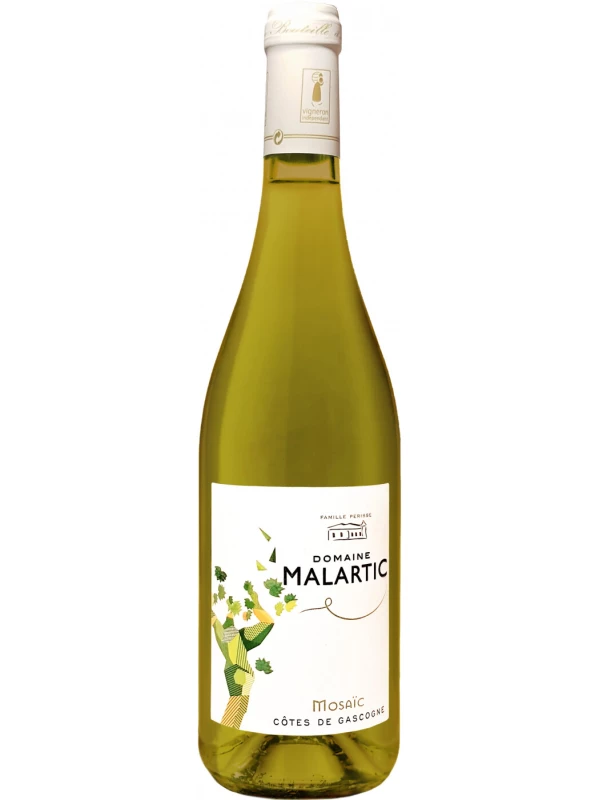 Domaine Malartic Mosaic Blanc, Cotes de Gascogne IGP