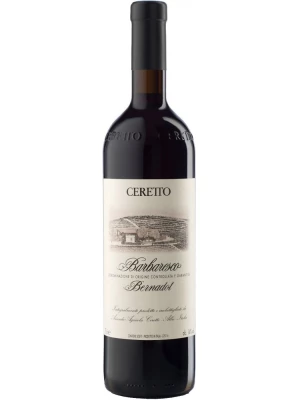 Вино Ceretto, Barbaresco Bernardot DOCG 2016, 0.75 л