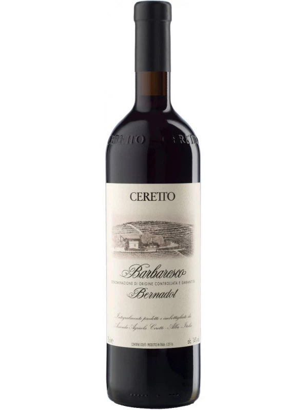 Ceretto, Barbaresco Bernardot DOCG