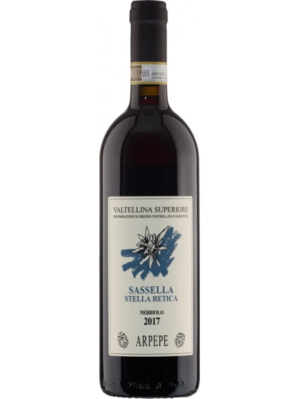 Ar. Pe. Pe., Sassella Stella Retica, Valtellina Superiore DOCG