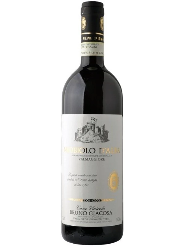 Bruno Giacosa, Valmaggiore, Nebbiolo d'Alba DOC
