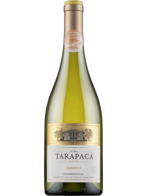 Tarapaca, Reserva Chardonnay