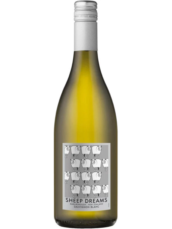 Paul Sapin, Sheep Dreams Sauvignon Blanc, Marlborough