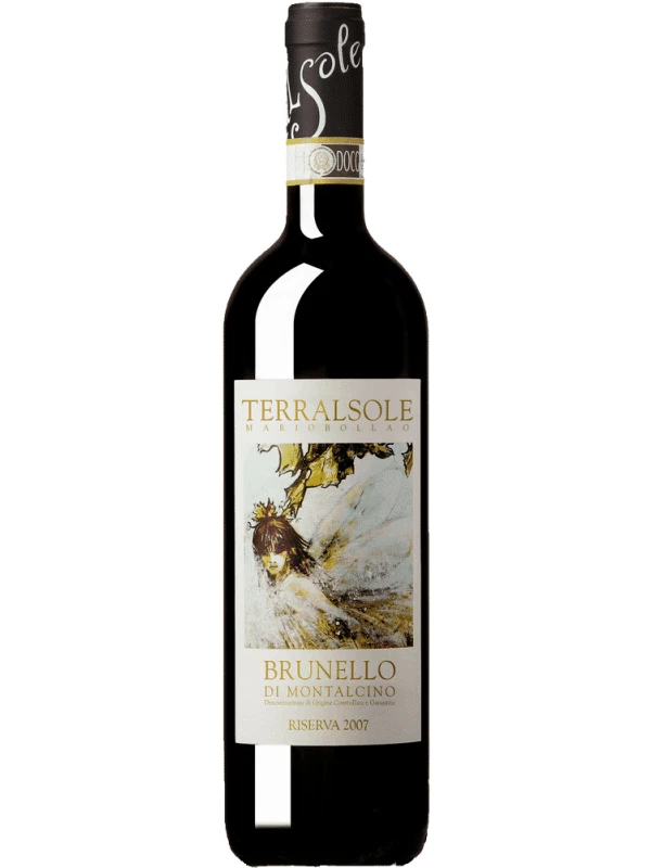 Terralsole, Brunello di Montalcino DOCG Riserva