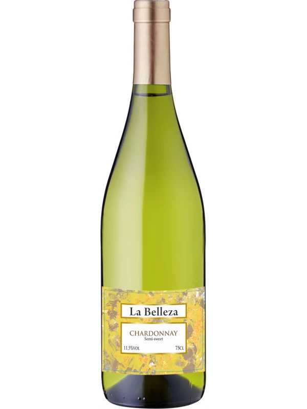 La Belleza Chardonnay