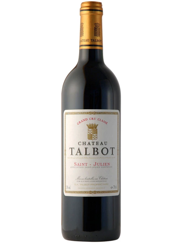 Chateau Talbot, St-Julien AOC 4-me Grand Cru Classe